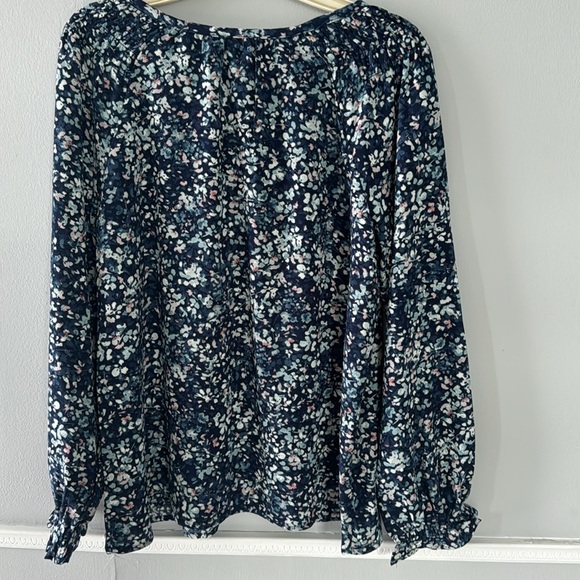 Jessica Simpson Long Sleeve Blouse - Picture 2 of 4